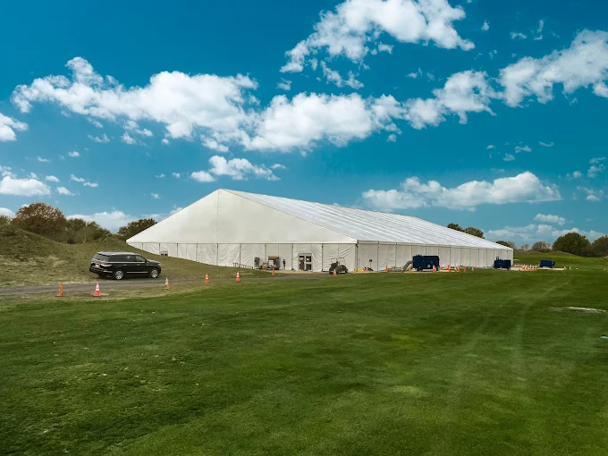 Nationwide temporary structure project installation